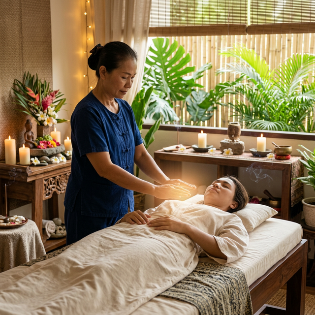 Energy Balance Therapy