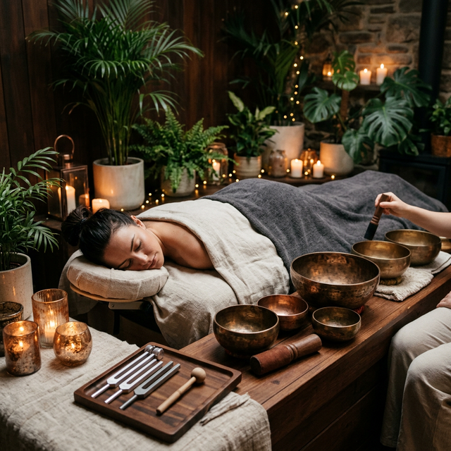 Sound Relaxation Session