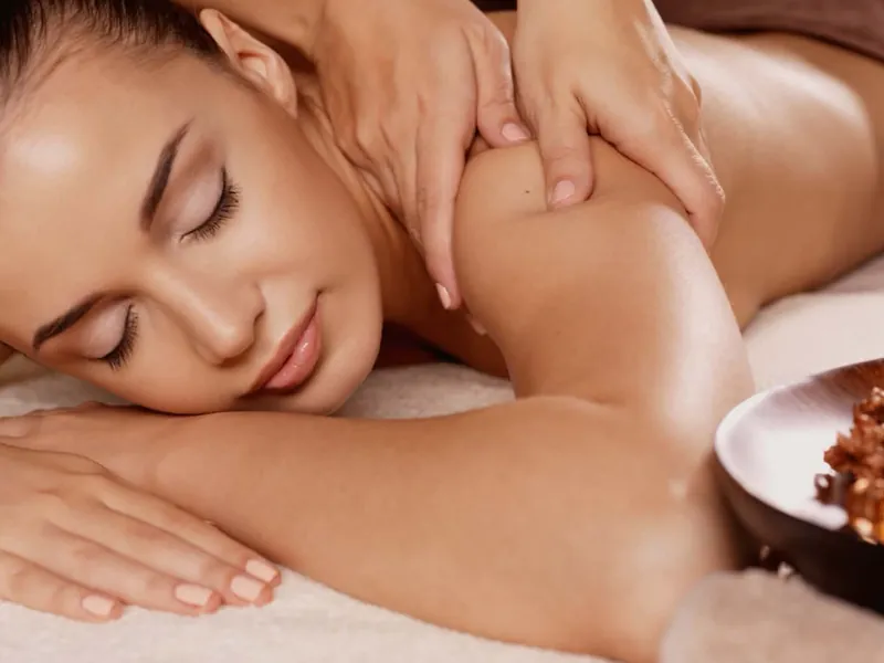 Thai Aromatherapy Massage