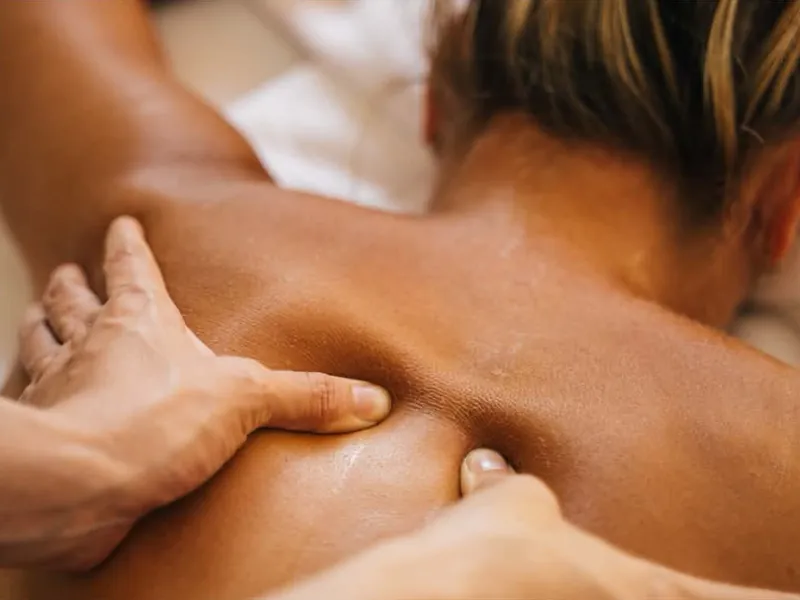 Deep Tissue Massage