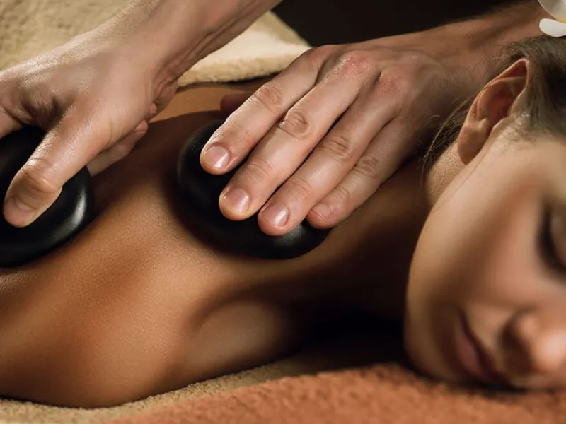 Hot Stone Massage