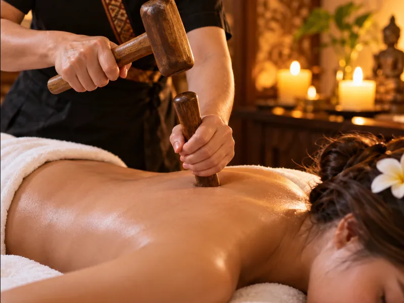 Tok Sen Therapy