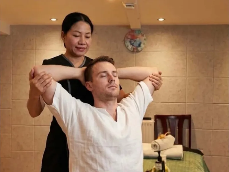 Traditional Thai Massage